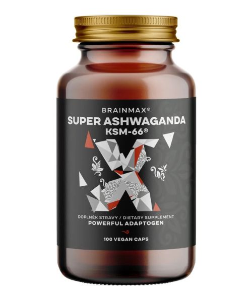 Ashwagandha BM