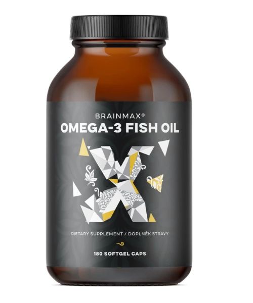 omega 3 rybí olej