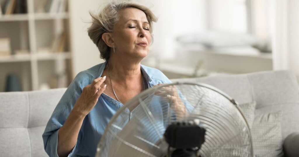 bylinky na navaly v menopauze