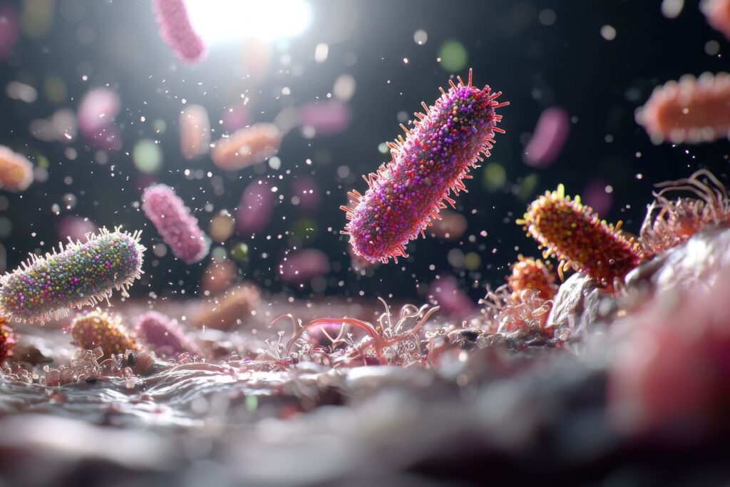 vaginalny mikrobiom sa meni už v perimenopauze