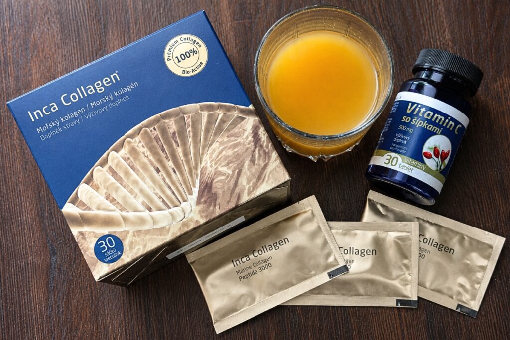 kolagén na kosti - Inca Collagen
